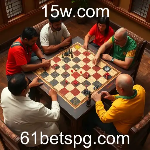 Jogos de Tabuleiro: A Fascinante História e o Impacto do Fenômeno 61 Bet