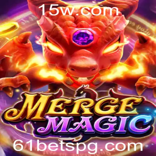 Descubra o Mundo Encantado de MERGEMAGIC com a Emoção de 61 Bet