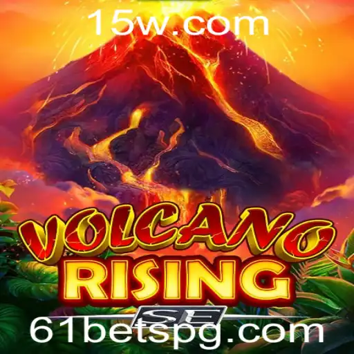 VolcanoRisingSE: A Nova Sensação dos Jogos de Aposta com 61 Bet